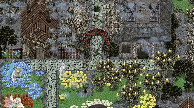 RPG Maker MZ - NEONPIXEL - Mixed Tile Assets