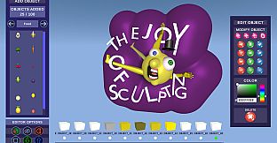 The Joy of Sculpting
