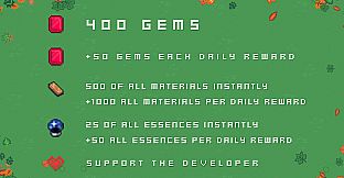 Leaf Blower Revolution - Materials Pack