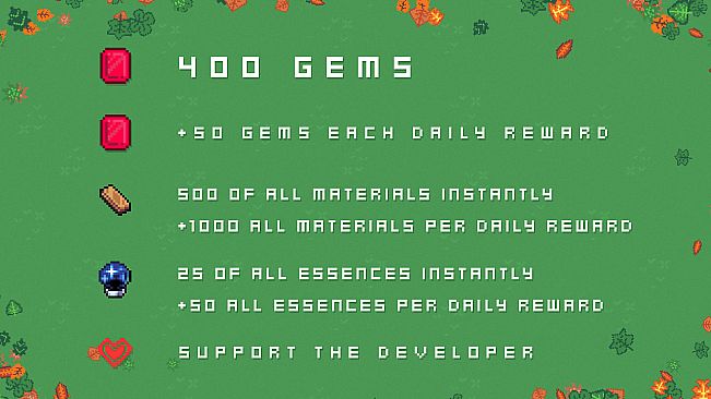 Leaf Blower Revolution - Materials Pack