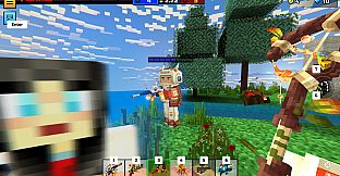 Pixel Gun 3D - Orbit Adventure