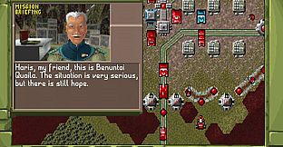 Battle Isle Platinum