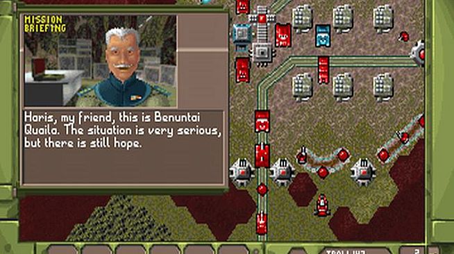 Battle Isle Platinum