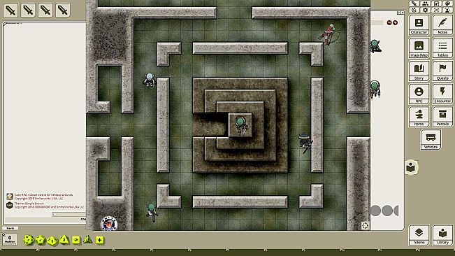 Fantasy Grounds - Silly Goblins 2