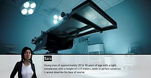 The Coroner Saga: Episode 4 - Hidden Mask