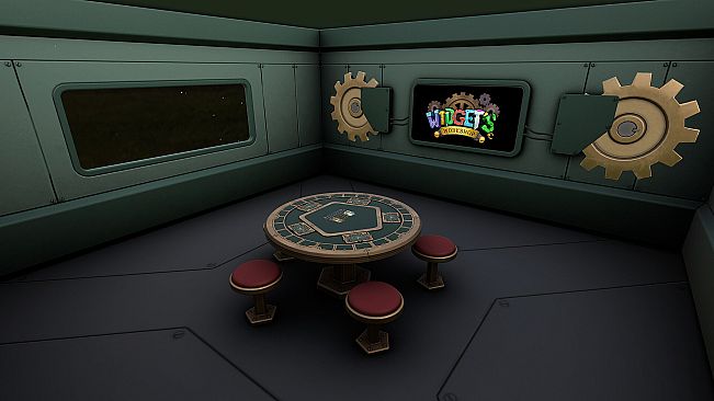 Tabletop Simulator - Widget's Workshop