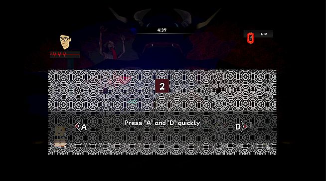 Yakyosho - Terror and escape at school