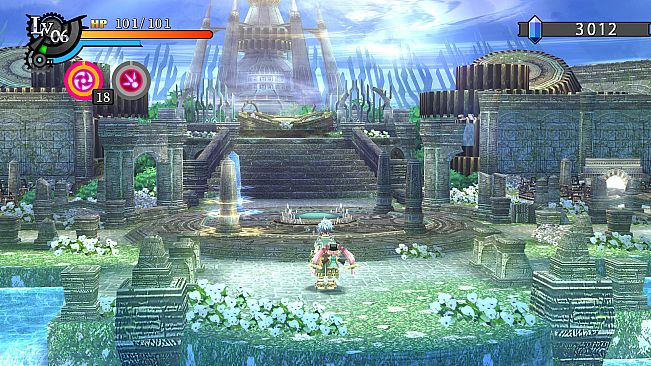 Nayuta: Boundless Trails - HQ Texture Pack