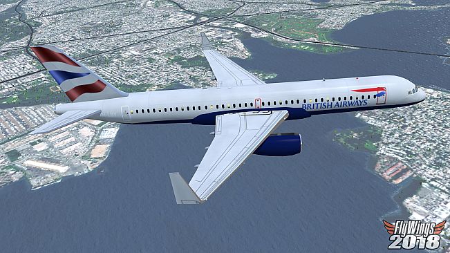 FlyWings 2018 - Boeing 757 Family