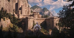 The Witcher 3: Wild Hunt Remastered