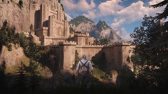 The Witcher 3: Wild Hunt Remastered