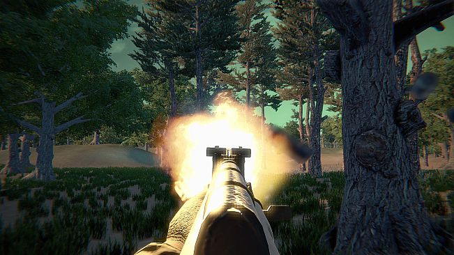 ESCAPE FROM VOYNA:  Tactical FPS survival