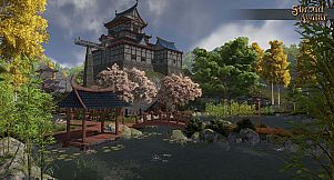 Shroud of the Avatar: Forsaken Virtues