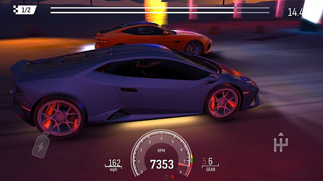Lust Drive