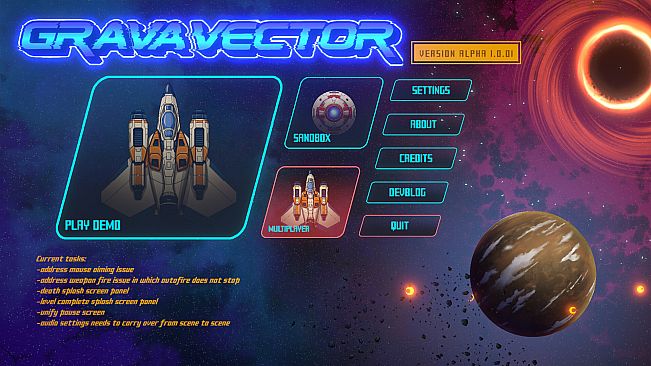 GravaVector