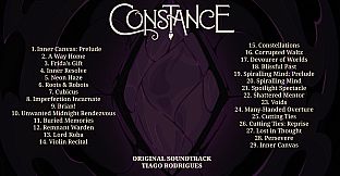 Constance Original Soundtrack