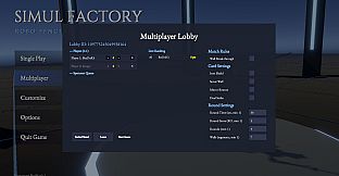 SimulFactory:Robo fencing
