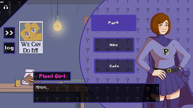 Pixel Puzzle Makeout League