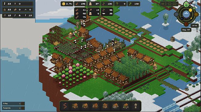 Zen Village