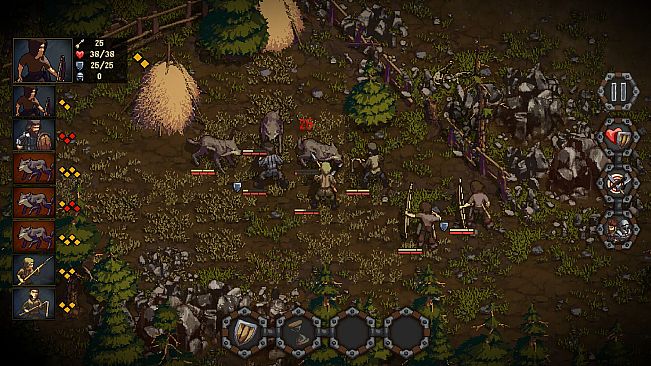 Fight Life: Vanguard Prologue