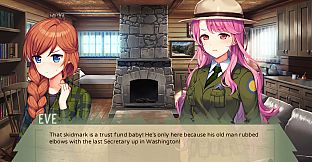 National Park Girls - Episode 3: Daughter of Zion