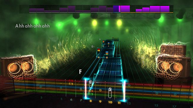 Rocksmith 2014 Edition – Remastered – Kaiser Chiefs - “I Predict a Riot”
