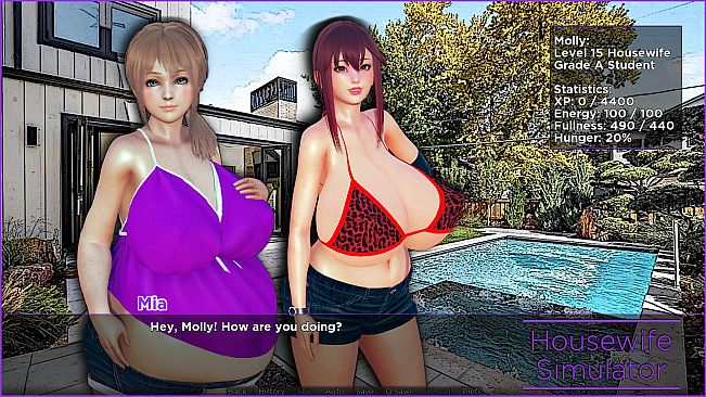 Housewife Simulator