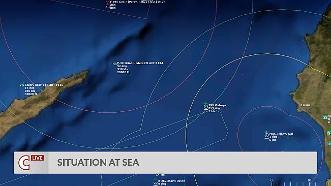 Command LIVE - Old Grudges Never Die