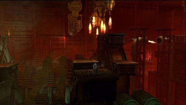 Marlow Briggs and the Mask of Death