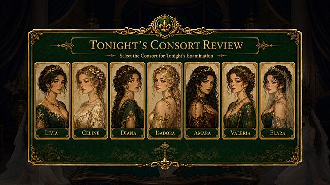 Trust No Consort