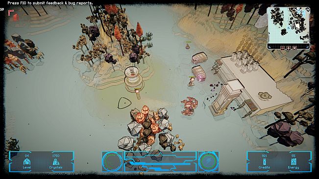 Wave Defense: Trappist