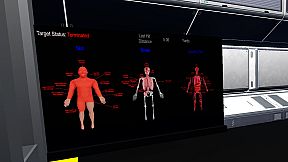 Accurate Adjacent Ballistics Simulator