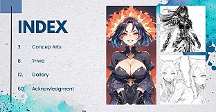 ARTBOOK - Dungeon Of Love