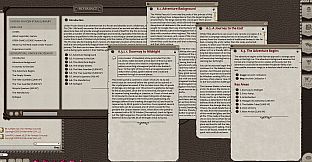 Fantasy Grounds - Under Frozen Stars (5E)