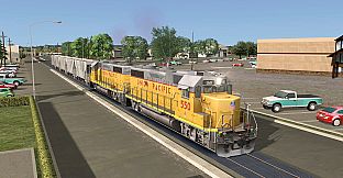 TS Marketplace: Peninsula Corridor: San Francisco - Gilroy Scenario Mini-Pack 02 Add-On