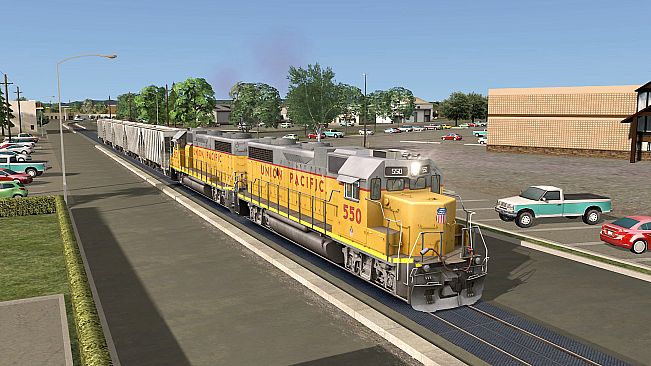 TS Marketplace: Peninsula Corridor: San Francisco - Gilroy Scenario Mini-Pack 02 Add-On