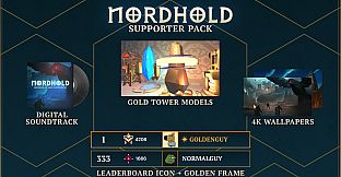 Nordhold - Supporter Pack