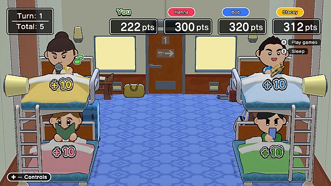 Sneaky All-Nighter 2