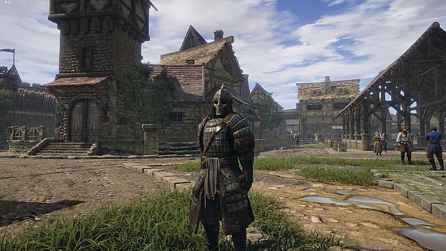 Conqueror's Blade - Dark Reaper Collector's Pack