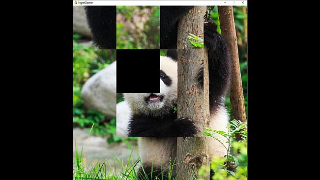 hgmGame-panda