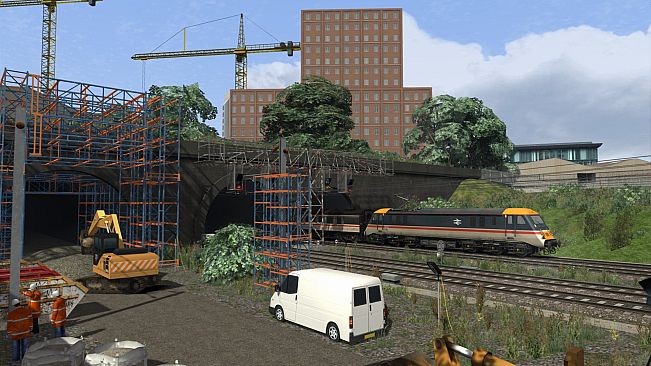 Train Simulator: InterCity BR Class 89 ‘Badger’ Loco Add-On
