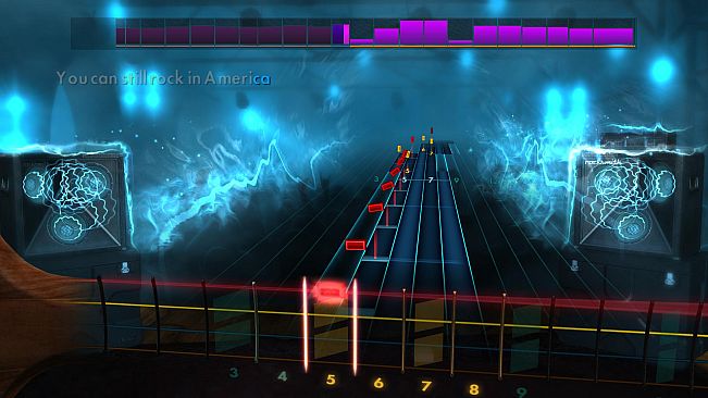 Rocksmith 2014 Edition – Remastered – Night Ranger Song Pack