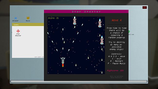 Lost Hope: Backrooms