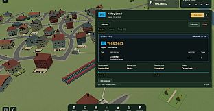 Artificial Railways