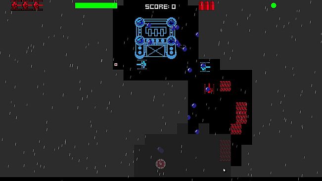 Tiger Tank 59 Ⅰ Rainstorm MP046