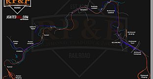 Trainz Route: Coal Country