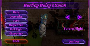 Roxy Raccoon's Pinball Panic - Space Spectacular