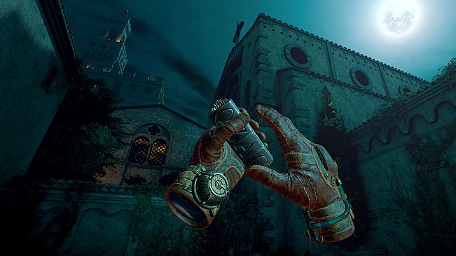 The House of Da Vinci VR