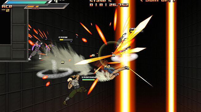 Aces Wild: Manic Brawling Action!