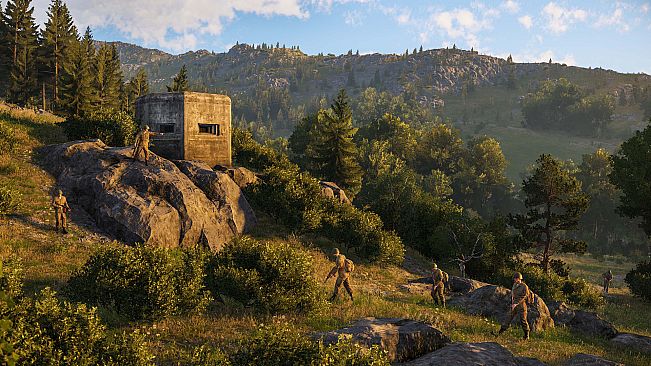Arma Reforger Soundtrack